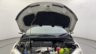 Used 2015 Honda City [2014-2017] V Diesel Diesel Manual engine ENGINE & BONNET OPEN FRONT VIEW