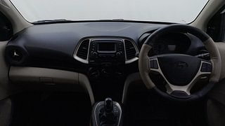 Used 2020 Hyundai New Santro 1.1 Magna AMT Petrol Automatic interior DASHBOARD VIEW