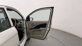 Used 2014 Maruti Suzuki Celerio VXI AMT Petrol Automatic interior RIGHT FRONT DOOR OPEN VIEW
