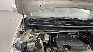 Used 2019 Maruti Suzuki Celerio ZXI AMT Petrol Automatic engine ENGINE RIGHT SIDE HINGE & APRON VIEW