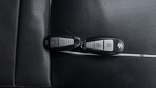 Used 2020 Maruti Suzuki S-Cross Zeta 1.5 AT Petrol Automatic extra CAR KEY VIEW