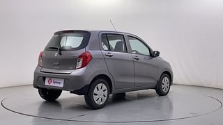 Used 2018 Maruti Suzuki Celerio ZXI Petrol Manual exterior RIGHT REAR CORNER VIEW