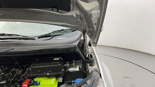 Used 2015 Ford EcoSport Trend 1.5L Ti-VCT Petrol Manual engine ENGINE LEFT SIDE HINGE & APRON VIEW
