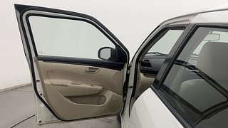 Used 2014 Maruti Suzuki Swift Dzire VXI Petrol Manual interior LEFT FRONT DOOR OPEN VIEW