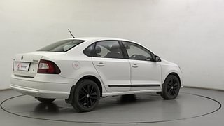 Used 2020 Skoda Rapid New [2020-2022] Ambition Petrol Petrol Manual exterior RIGHT REAR CORNER VIEW