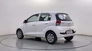 Used 2019 Hyundai New Santro 1.1 Sportz AMT Petrol Automatic exterior LEFT REAR CORNER VIEW