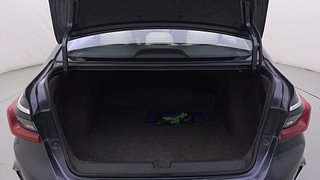Used 2022 Honda City V CVT Petrol Automatic interior DICKY INSIDE VIEW