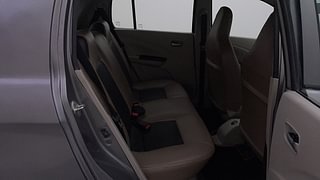 Used 2018 Maruti Suzuki Celerio ZXI Petrol Manual interior RIGHT SIDE REAR DOOR CABIN VIEW