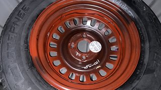 Used 2024 Renault Kiger RXZ MT Petrol Manual tyres SPARE TYRE VIEW