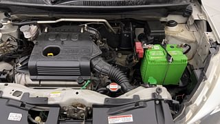Used 2014 Maruti Suzuki Celerio VXI AMT Petrol Automatic engine ENGINE LEFT SIDE VIEW
