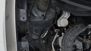 Used 2021 Maruti Suzuki Swift ZXI AMT Petrol Automatic engine ENGINE RIGHT SIDE VIEW