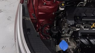 Used 2020 Kia Seltos HTK Plus G Petrol Manual engine ENGINE RIGHT SIDE VIEW