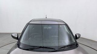 Used 2021 Maruti Suzuki Swift ZXI AMT Petrol Automatic exterior FRONT WINDSHIELD VIEW