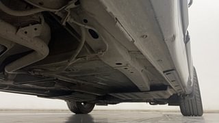 Used 2021 Maruti Suzuki Swift VXI AMT Petrol Automatic extra REAR RIGHT UNDERBODY VIEW