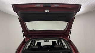 Used 2021 Kia Sonet HTX Plus 1.5 Dual Tone Diesel Manual interior DICKY DOOR OPEN VIEW