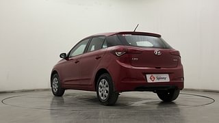 Used 2017 Hyundai Elite i20 [2014-2018] Sportz 1.2 Petrol Manual exterior LEFT REAR CORNER VIEW