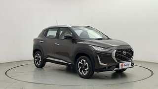 Used 2021 Nissan Magnite XV Petrol Manual exterior RIGHT FRONT CORNER VIEW