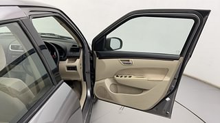 Used 2012 Maruti Suzuki Swift Dzire VXI Petrol Manual interior RIGHT FRONT DOOR OPEN VIEW
