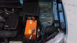 Used 2021 Renault Kwid CLIMBER 1.0 Opt Petrol Manual engine ENGINE LEFT SIDE VIEW
