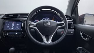 Used 2018 Honda BR-V [2016-2020] V CVT Petrol Petrol Automatic interior STEERING VIEW