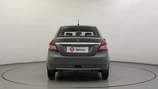 Used 2012 Maruti Suzuki Swift Dzire VXI Petrol Manual exterior BACK VIEW