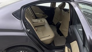 Used 2019 Honda City [2017-2020] V CVT Petrol Automatic interior RIGHT SIDE REAR DOOR CABIN VIEW