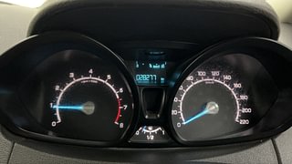 Used 2015 Ford EcoSport Trend 1.5L Ti-VCT Petrol Manual interior CLUSTERMETER VIEW