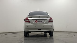 Used 2014 Maruti Suzuki Swift Dzire VXI Petrol Manual exterior BACK VIEW