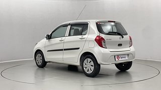 Used 2019 Maruti Suzuki Celerio ZXI AMT Petrol Automatic exterior LEFT REAR CORNER VIEW