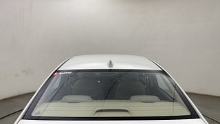 Used 2022 Honda Amaze 1.2 VX CVT i-VTEC Petrol Automatic exterior BACK WINDSHIELD VIEW
