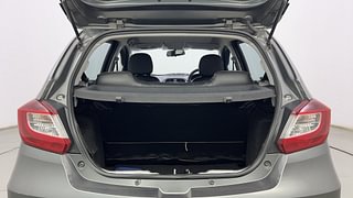 Used 2021 Tata Tiago Revotron XT Petrol Manual interior DICKY INSIDE VIEW