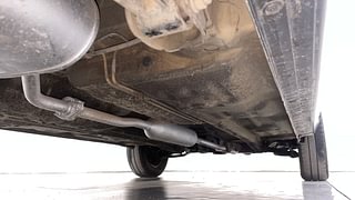 Used 2016 Maruti Suzuki Alto K10 [2014-2019] VXi Petrol Manual extra REAR RIGHT UNDERBODY VIEW