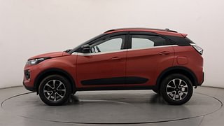 Used 2021 Tata Nexon XZ Plus Petrol Petrol Manual exterior LEFT SIDE VIEW