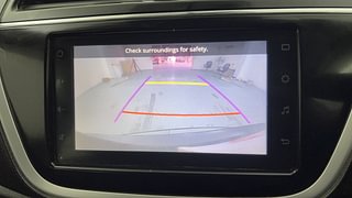 Used 2020 Maruti Suzuki S-Cross Zeta 1.5 AT Petrol Automatic top_features Rear camera