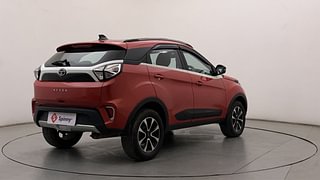 Used 2021 Tata Nexon XZ Plus Petrol Petrol Manual exterior RIGHT REAR CORNER VIEW
