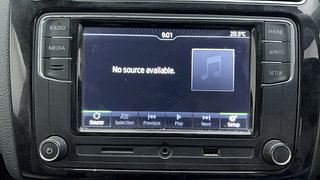 Used 2020 Skoda Rapid New [2020-2022] Ambition Petrol Petrol Manual top_features Touch screen infotainment system