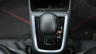Used 2021 Maruti Suzuki Swift ZXI AMT Petrol Automatic interior GEAR  KNOB VIEW