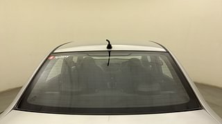 Used 2015 Hyundai Xcent [2014-2017] S Petrol Petrol Manual exterior BACK WINDSHIELD VIEW