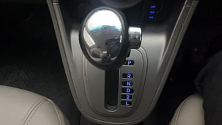 Used 2012 Hyundai i10 Sportz 1.2 AT Kappa2 Petrol Automatic interior GEAR  KNOB VIEW