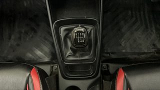 Used 2019 Hyundai Venue [2019-2022] SX 1.0 Turbo Dual Tone Petrol Manual interior GEAR  KNOB VIEW