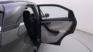 Used 2020 Tata Nexon XZ Plus Optional Diesel Diesel Manual interior RIGHT REAR DOOR OPEN VIEW
