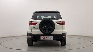 Used 2015 Ford EcoSport [2013-2015] Titanium 1.5L Ti-VCT AT Petrol Automatic exterior BACK VIEW