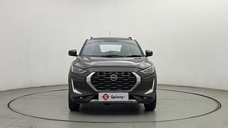 Used 2021 Nissan Magnite XV Petrol Manual exterior FRONT VIEW
