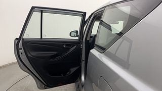 Used 2019 Toyota Innova Crysta [2016-2020] 2.4 G Diesel Manual interior LEFT REAR DOOR OPEN VIEW