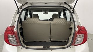Used 2019 Maruti Suzuki Celerio ZXI AMT Petrol Automatic interior DICKY INSIDE VIEW