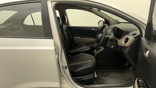 Used 2015 Hyundai Xcent [2014-2017] S Petrol Petrol Manual interior RIGHT SIDE FRONT DOOR CABIN VIEW