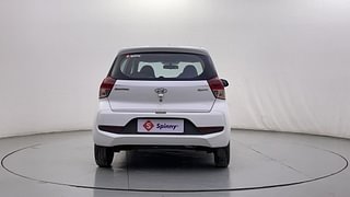 Used 2019 Hyundai New Santro 1.1 Sportz AMT Petrol Automatic exterior BACK VIEW