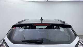 Used 2022 Tata Nexon XZ Plus (O) Petrol Manual exterior BACK WINDSHIELD VIEW