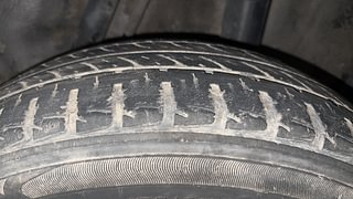 Used 2019 Honda City [2017-2020] V CVT Petrol Automatic tyres LEFT REAR TYRE TREAD VIEW