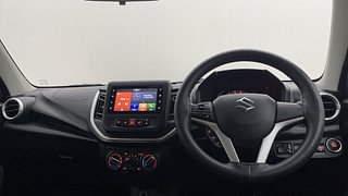 Used 2022 Maruti Suzuki Celerio ZXi Plus Petrol Manual interior DASHBOARD VIEW